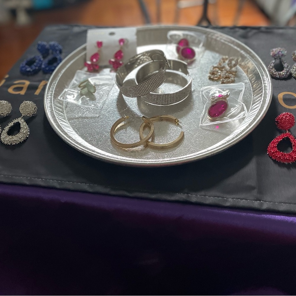 Radiant Earrings